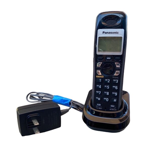 Panasonic Cordless Phone Charging Stand Power Cord Charging Base Model PNLC1004Z - Picture 1 of 11